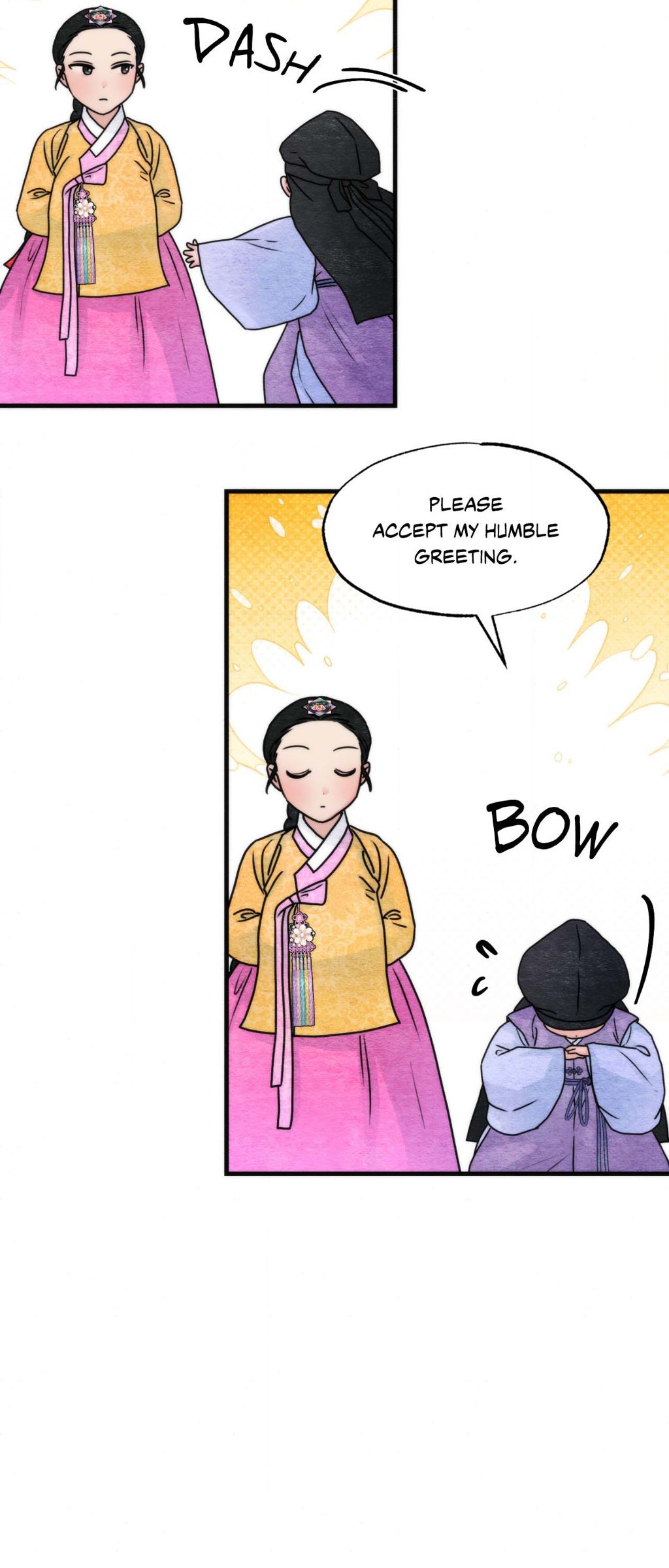 Wild Eyes Manhwa - Side Story 13 Page 21