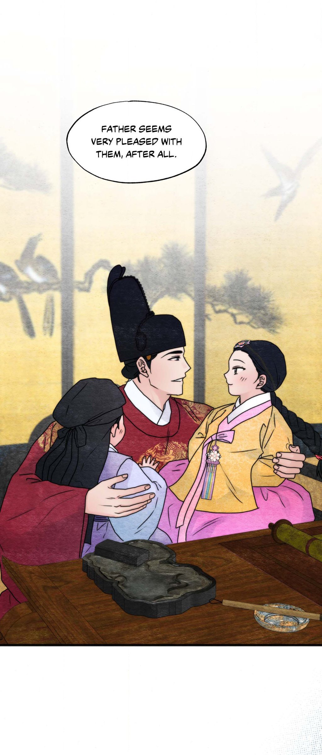 Wild Eyes Manhwa - Side Story 13 Page 25