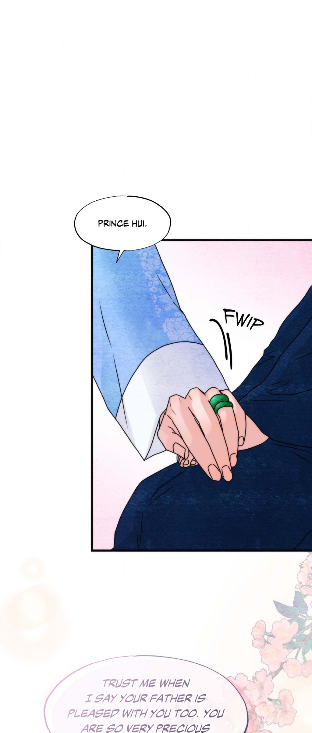 Wild Eyes Manhwa - Side Story 13 Page 27