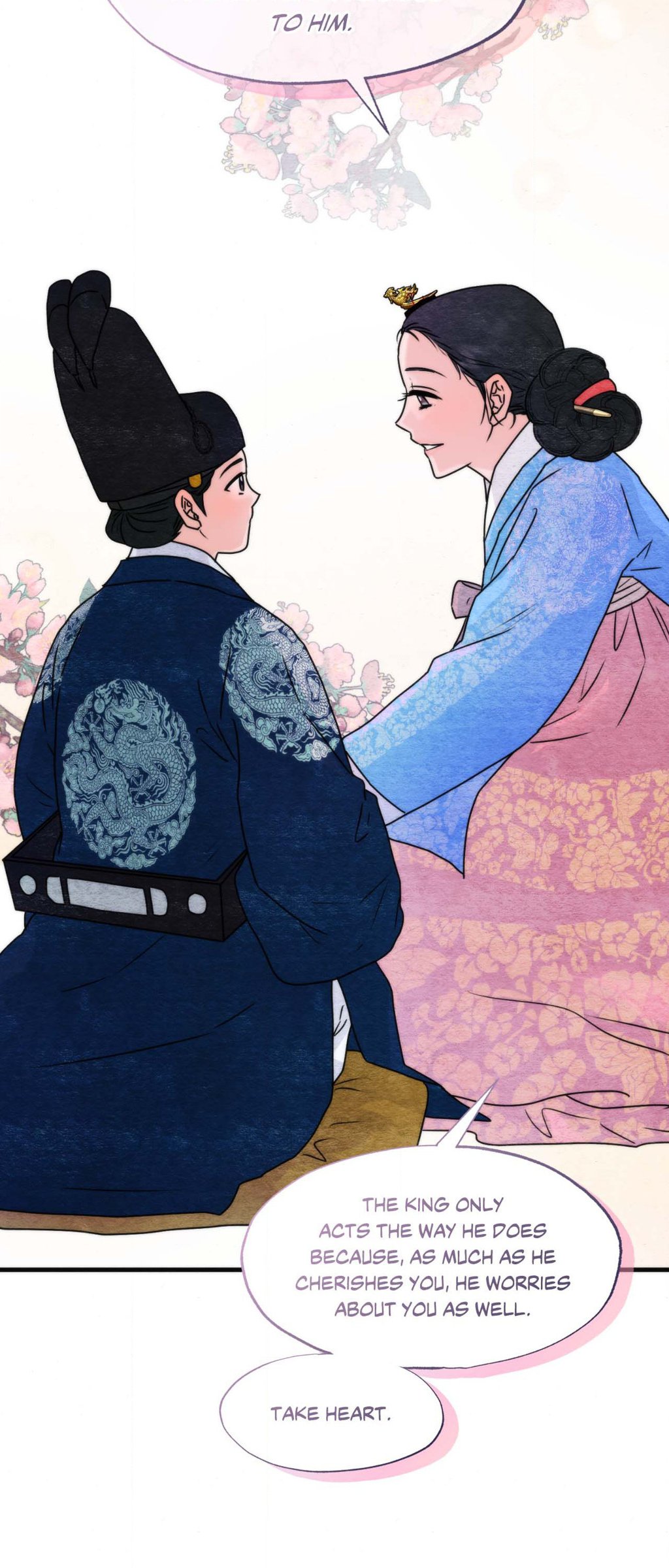 Wild Eyes Manhwa - Side Story 13 Page 28