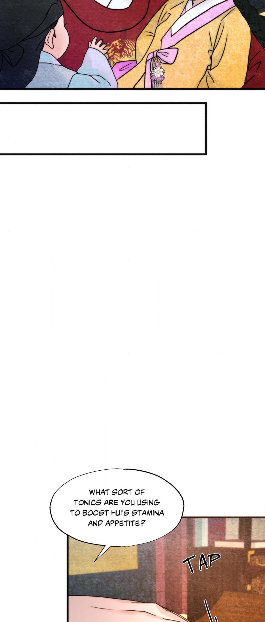 Wild Eyes Manhwa - Side Story 13 Page 31