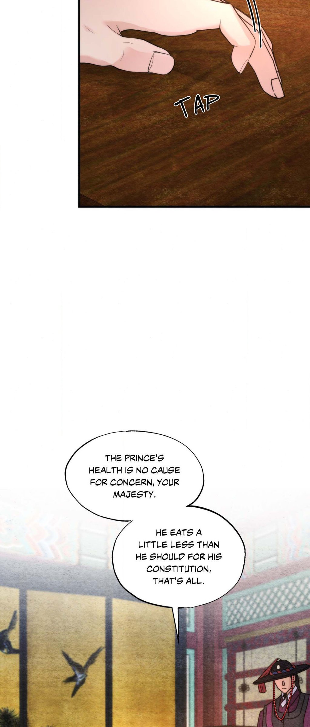 Wild Eyes Manhwa - Side Story 13 Page 32
