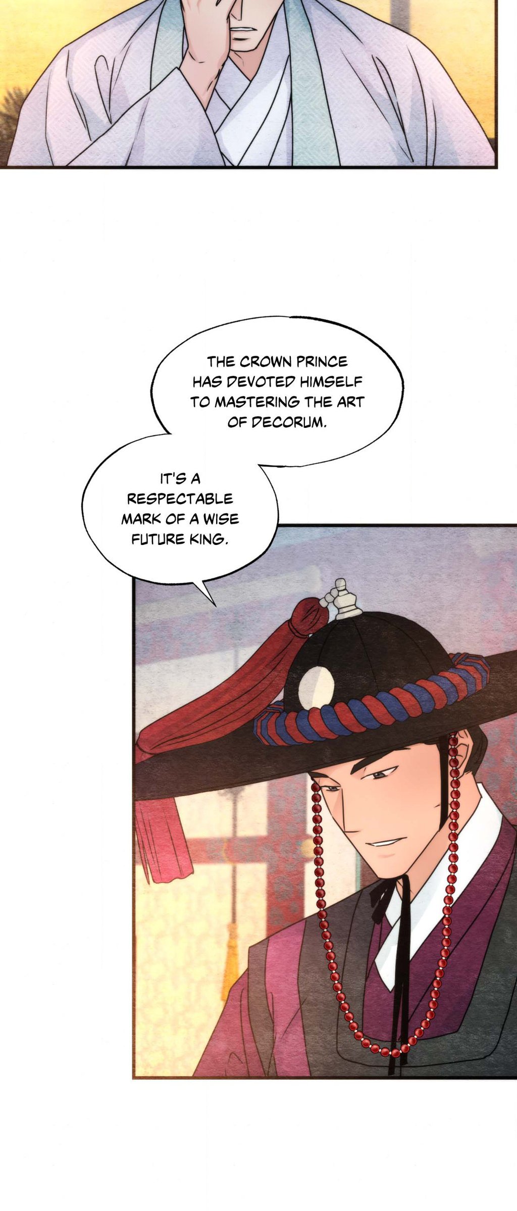 Wild Eyes Manhwa - Side Story 13 Page 34