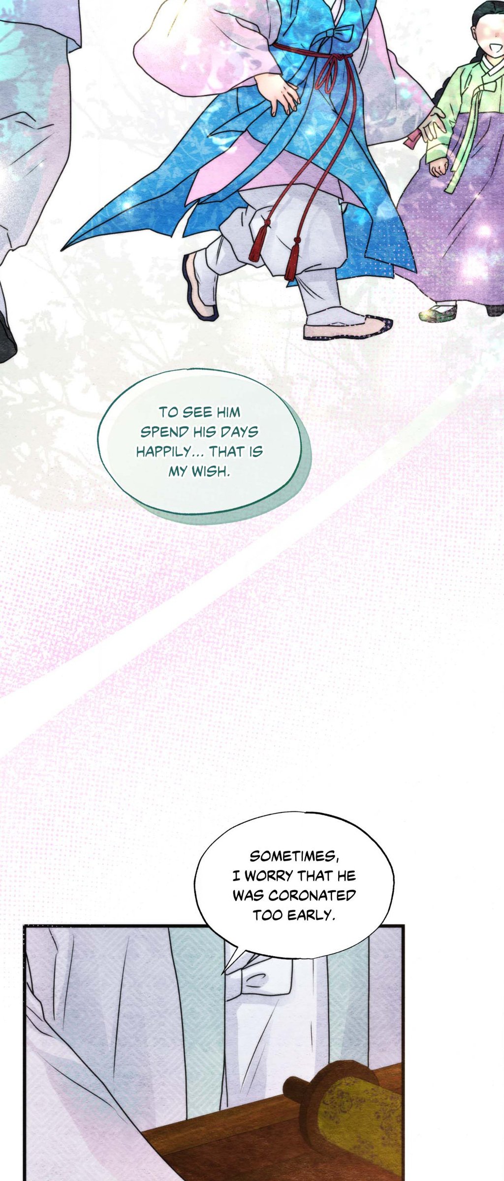 Wild Eyes Manhwa - Side Story 13 Page 38