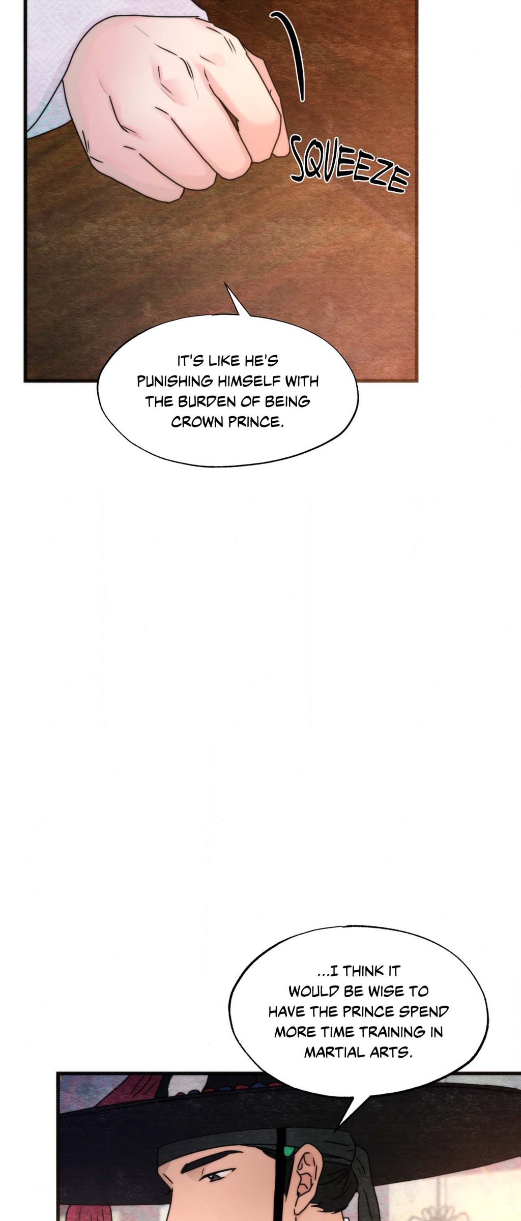 Wild Eyes Manhwa - Side Story 13 Page 39