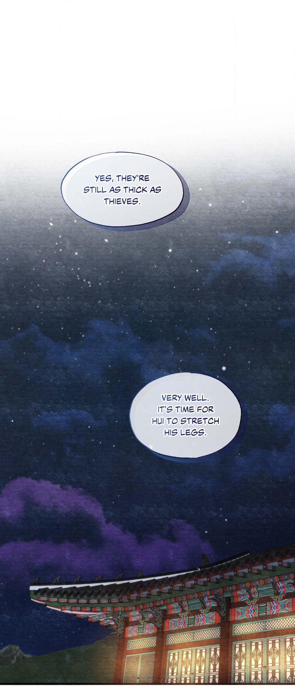 Wild Eyes Manhwa - Side Story 13 Page 42