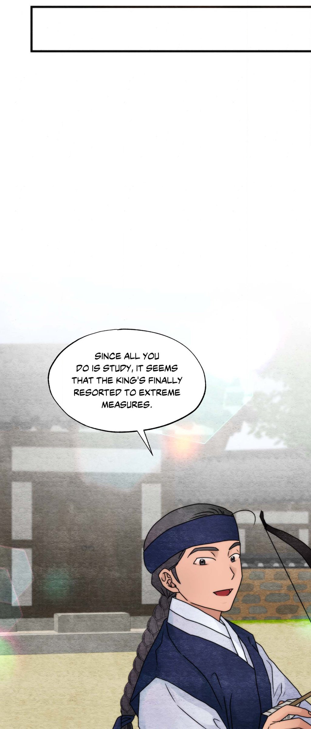 Wild Eyes Manhwa - Side Story 13 Page 43