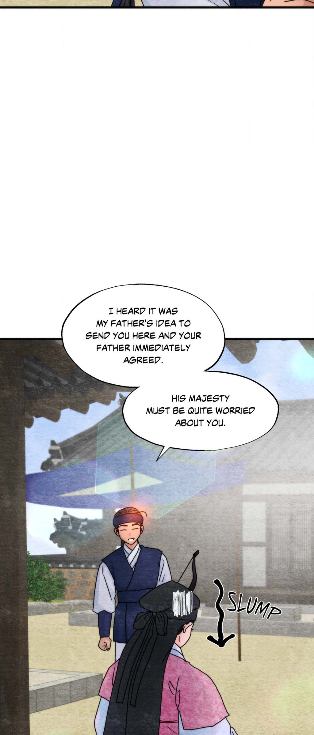 Wild Eyes Manhwa - Side Story 13 Page 44