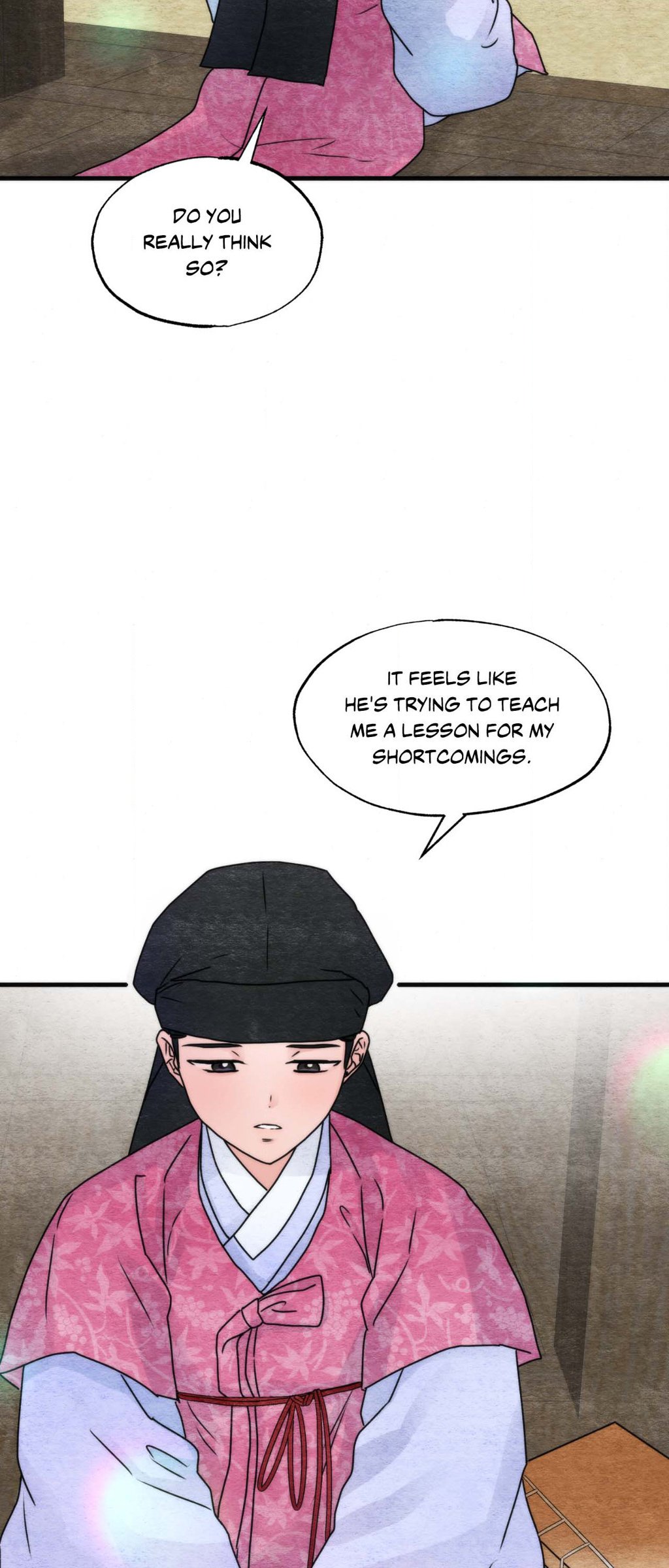 Wild Eyes Manhwa - Side Story 13 Page 45