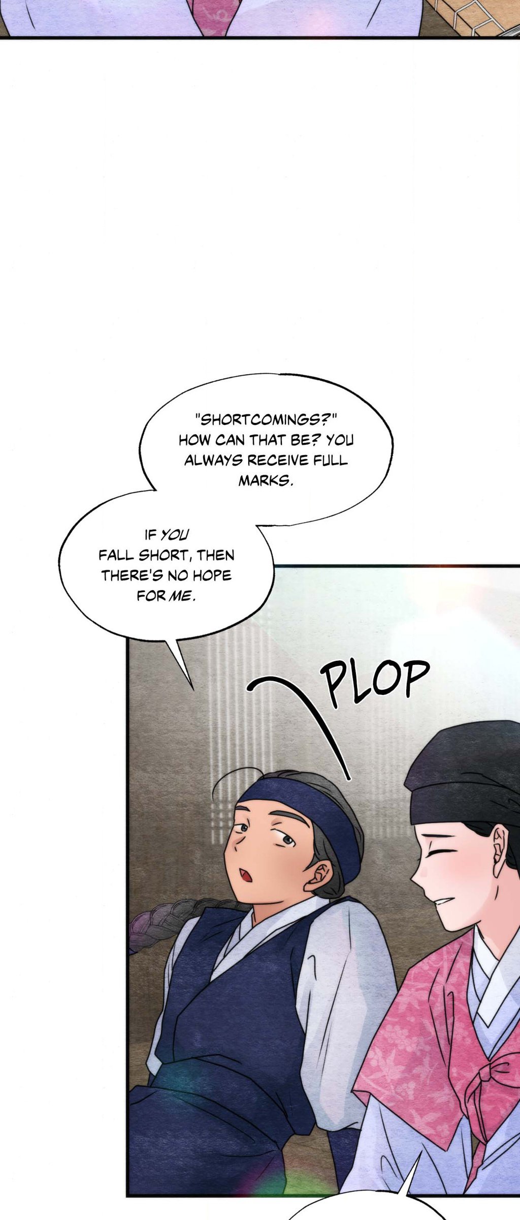 Wild Eyes Manhwa - Side Story 13 Page 46