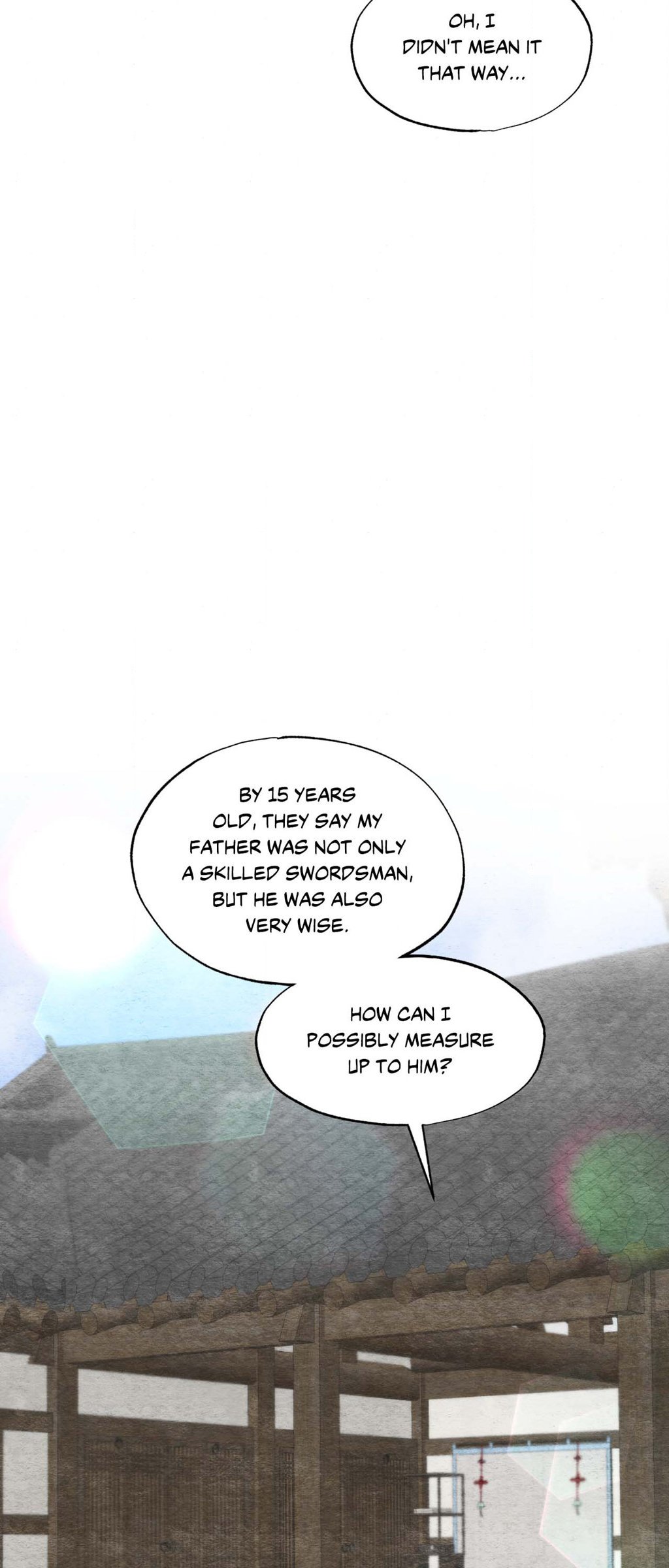 Wild Eyes Manhwa - Side Story 13 Page 47