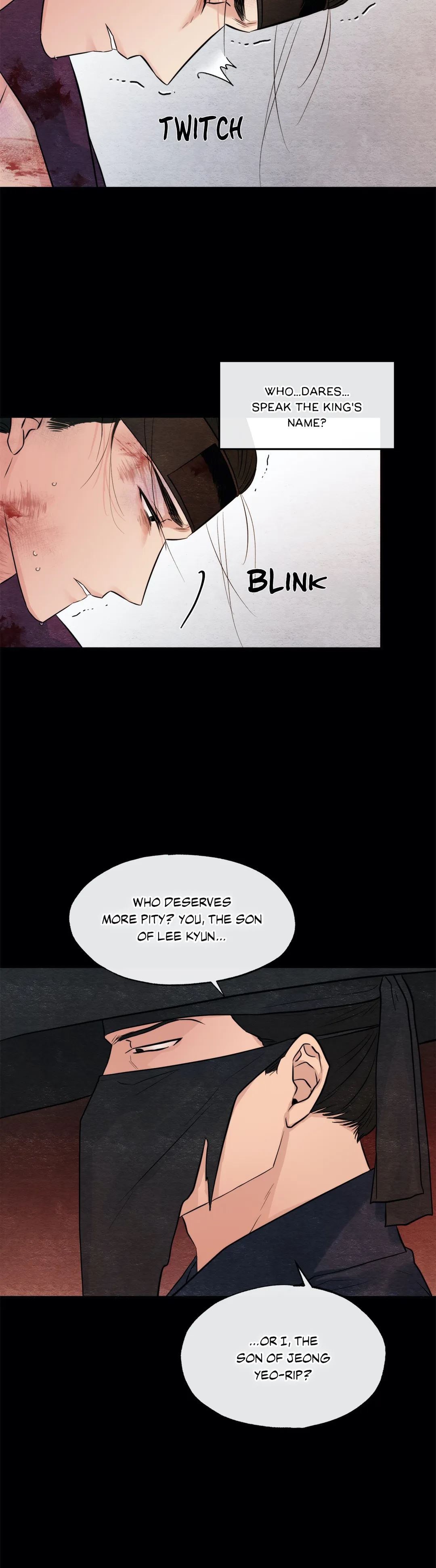 Wild Eyes Manhwa - Chapter 33 Page 4
