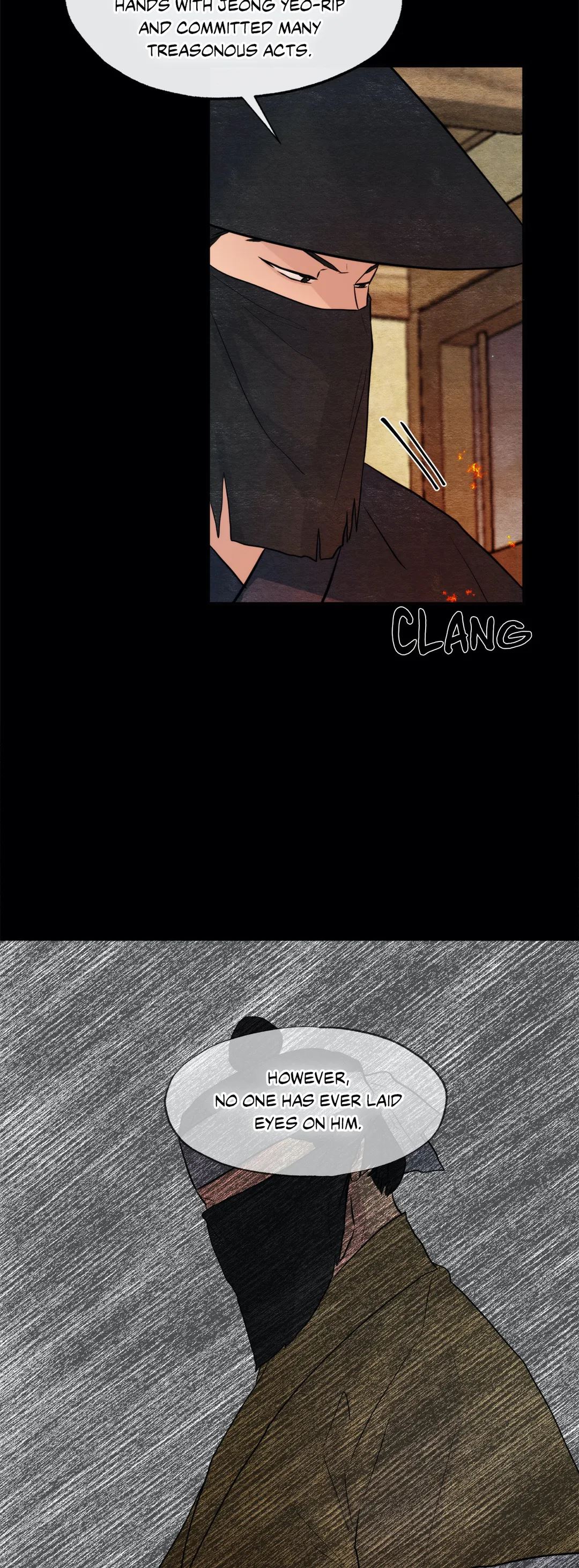 Wild Eyes Manhwa - Chapter 33 Page 7