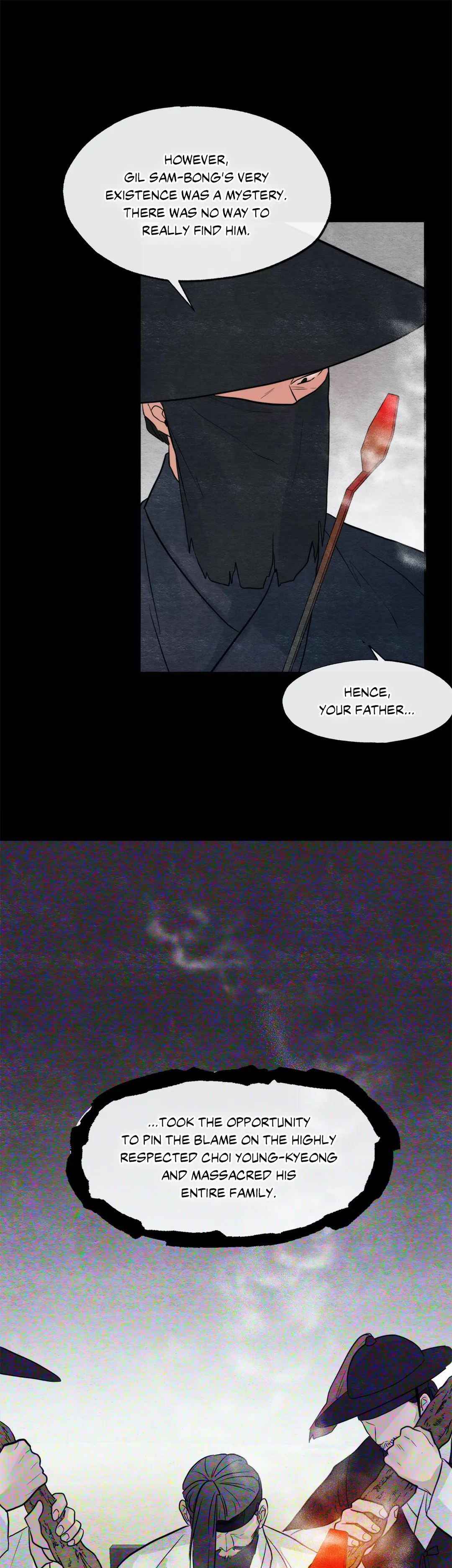 Wild Eyes Manhwa - Chapter 33 Page 9