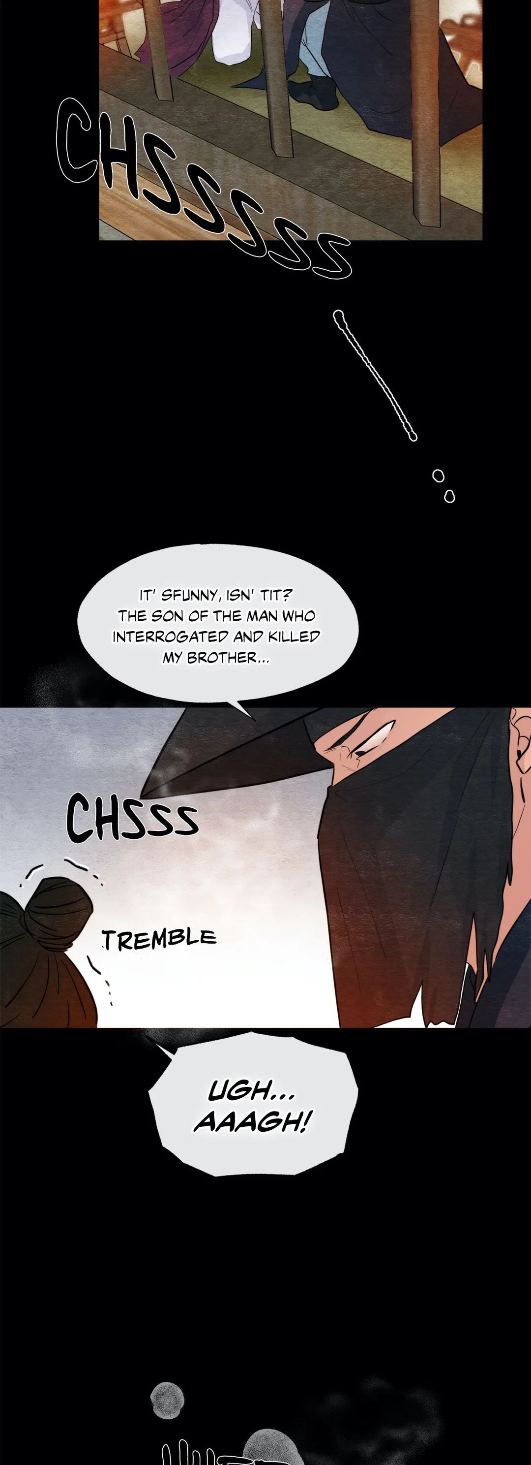 Wild Eyes Manhwa - Chapter 33 Page 13