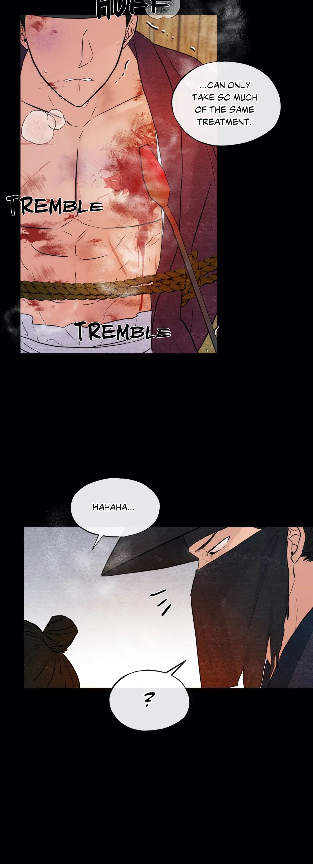 Wild Eyes Manhwa - Chapter 33 Page 14
