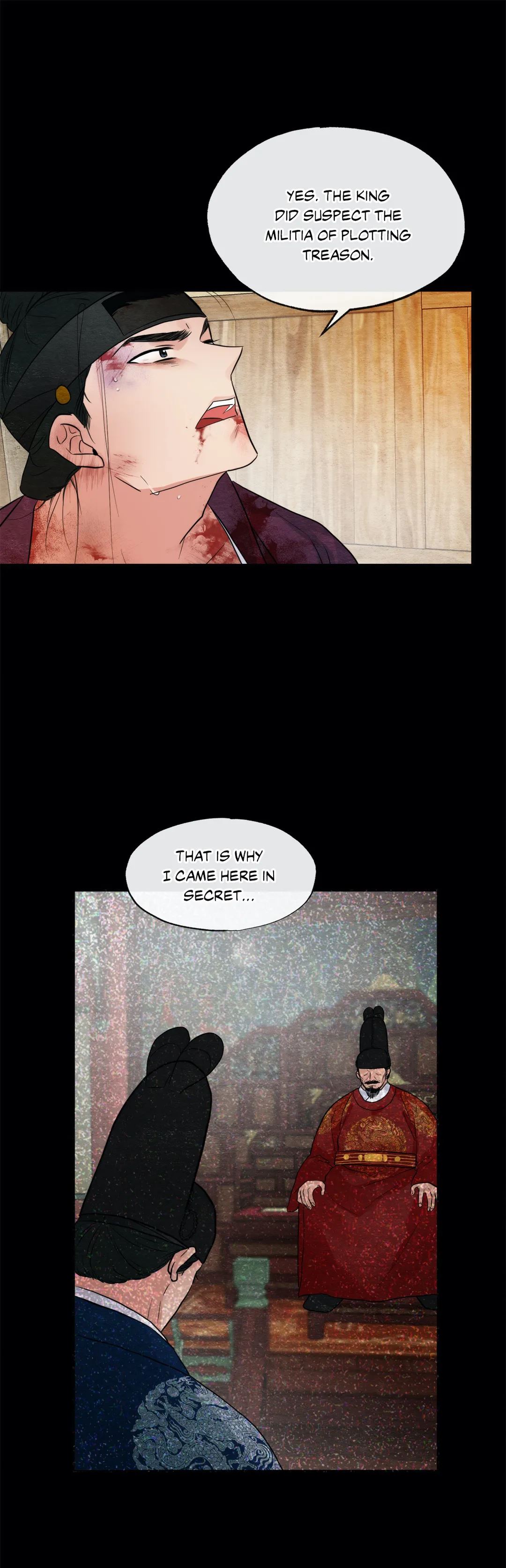 Wild Eyes Manhwa - Chapter 33 Page 18