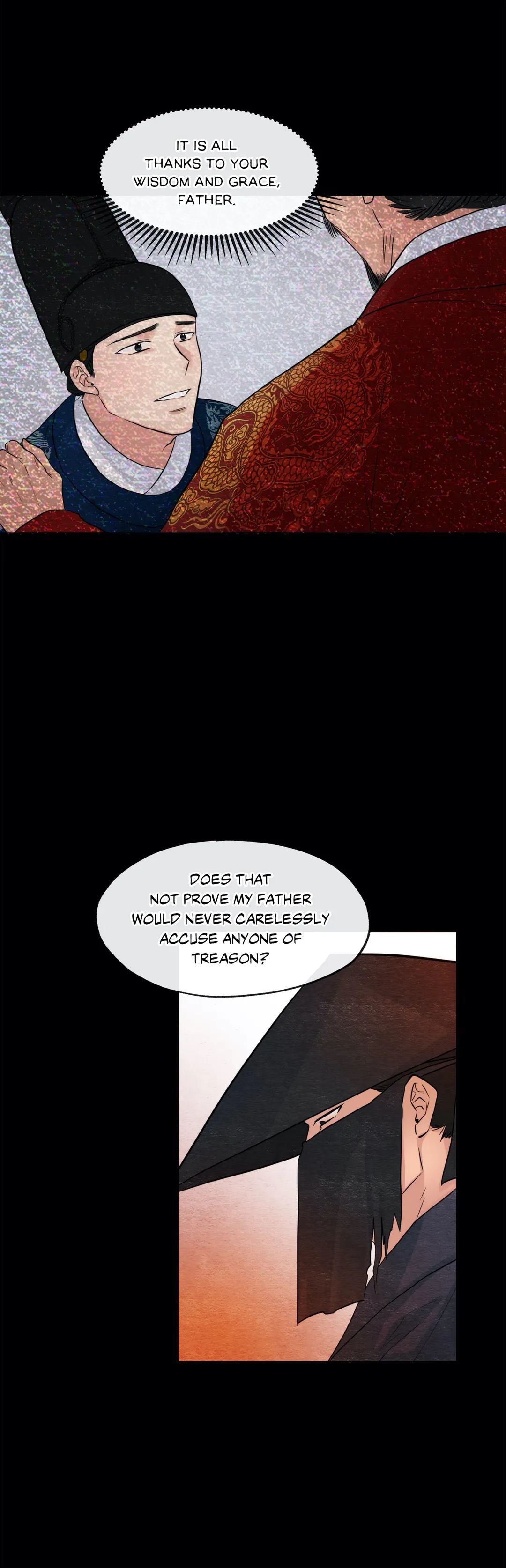 Wild Eyes Manhwa - Chapter 33 Page 20