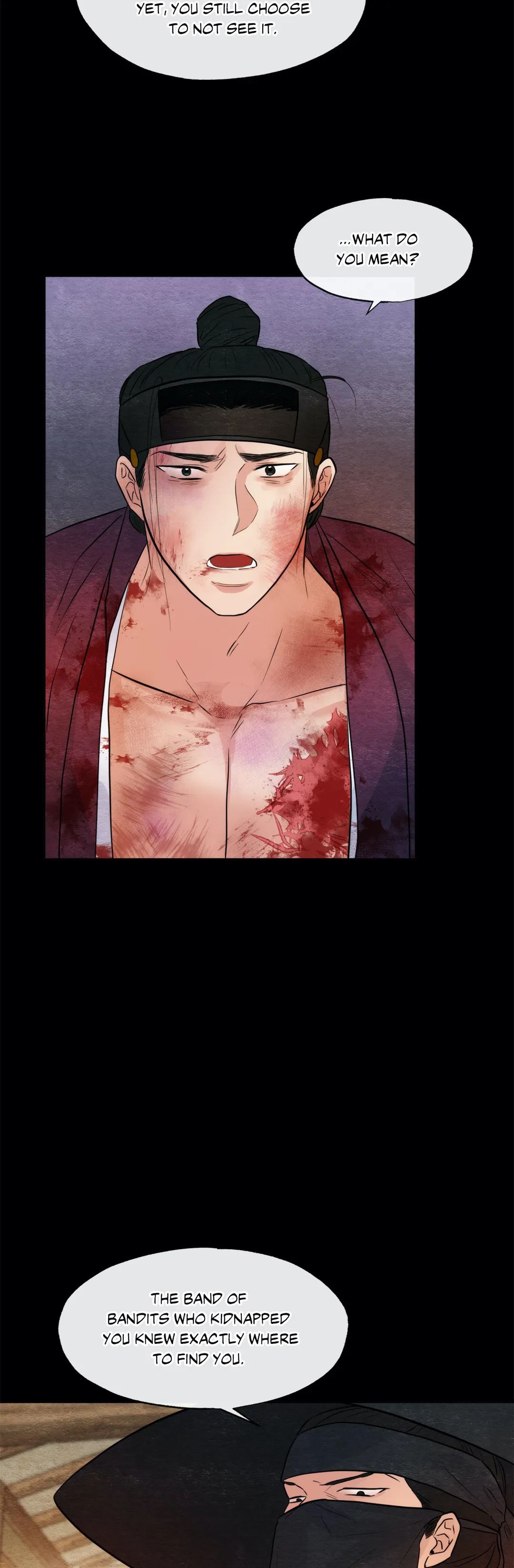 Wild Eyes Manhwa - Chapter 33 Page 22