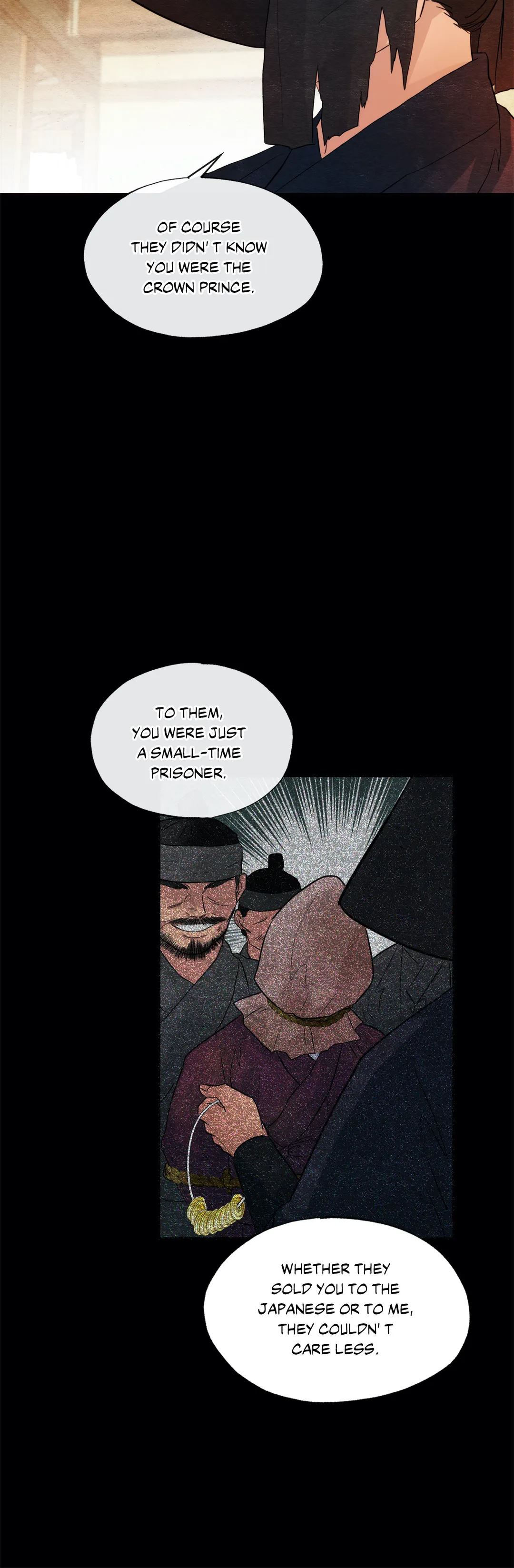 Wild Eyes Manhwa - Chapter 33 Page 23