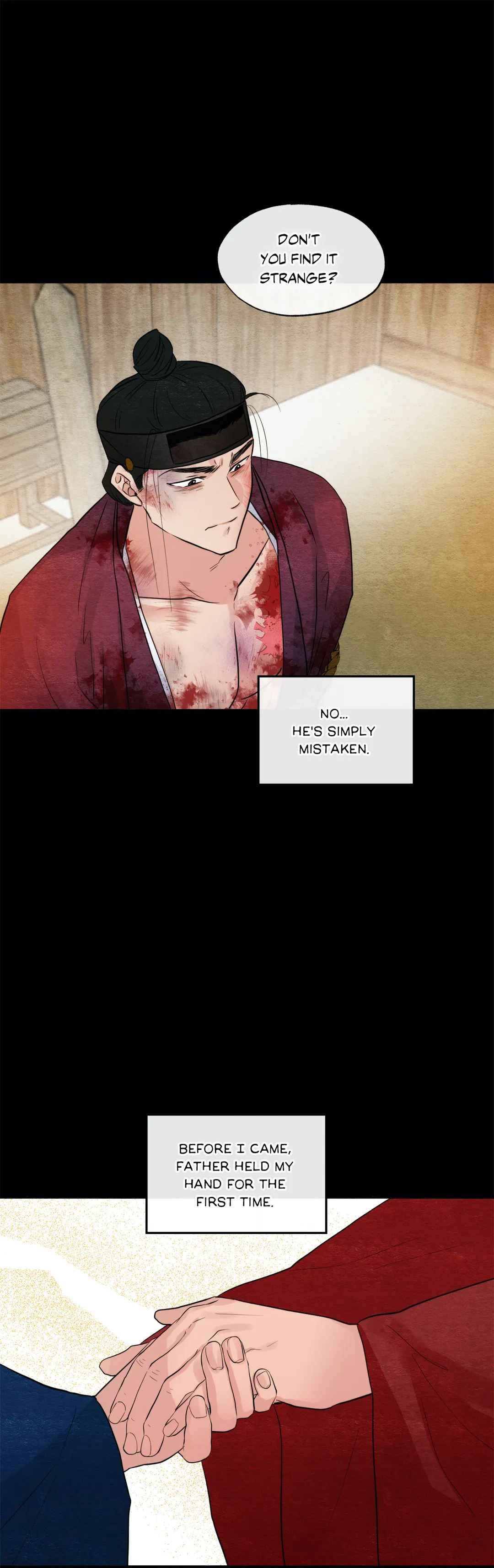 Wild Eyes Manhwa - Chapter 33 Page 24