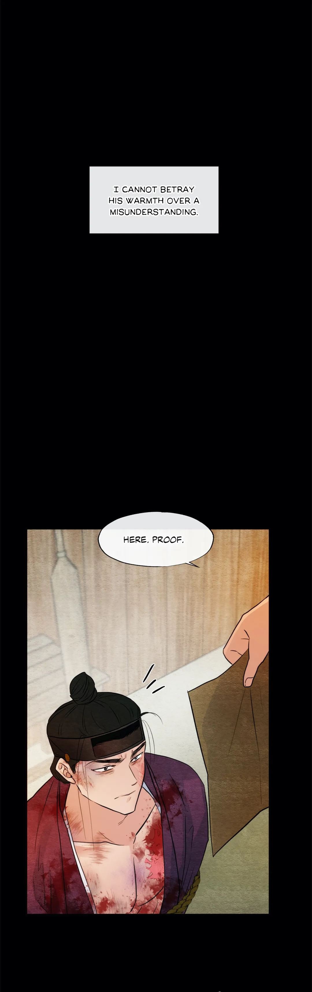 Wild Eyes Manhwa - Chapter 33 Page 25