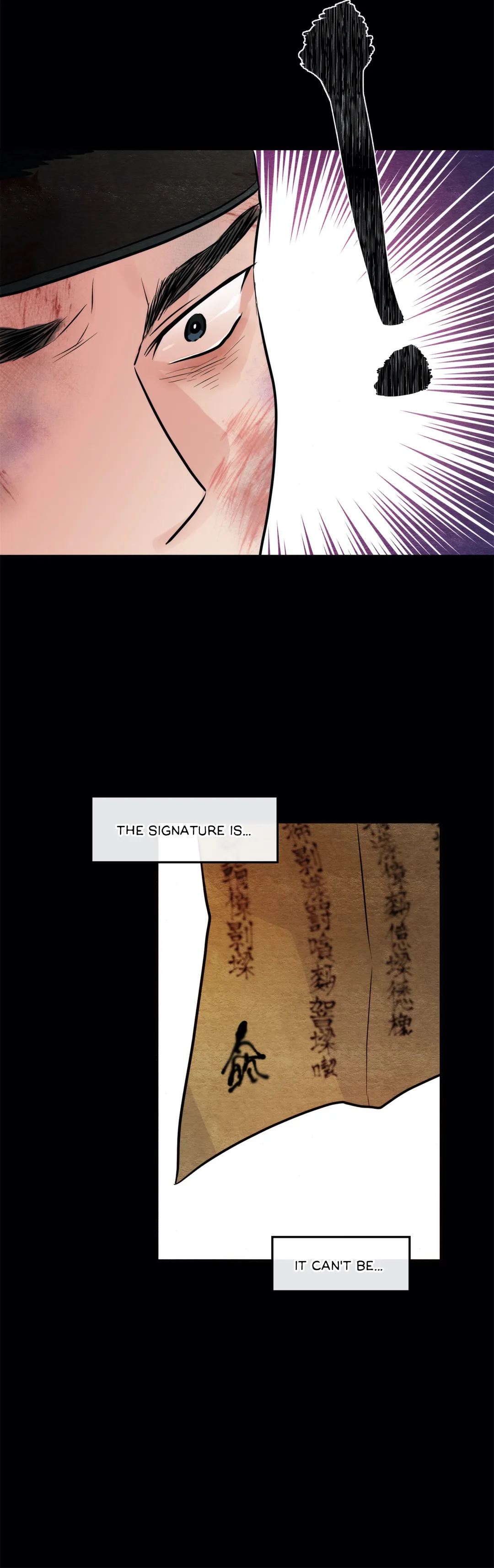 Wild Eyes Manhwa - Chapter 33 Page 26