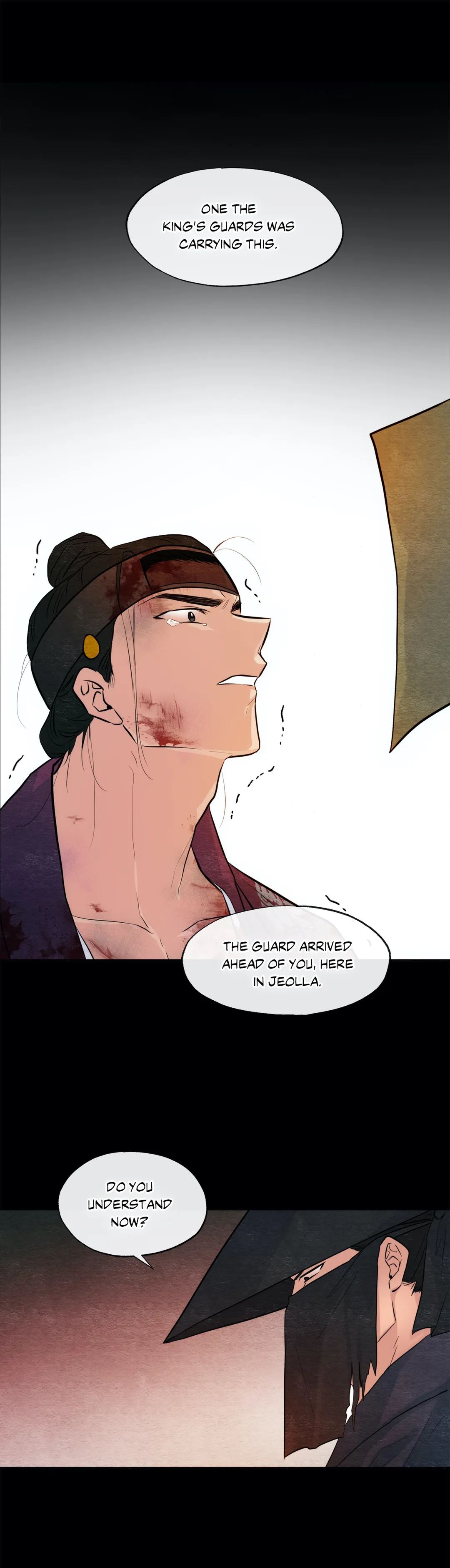 Wild Eyes Manhwa - Chapter 33 Page 27