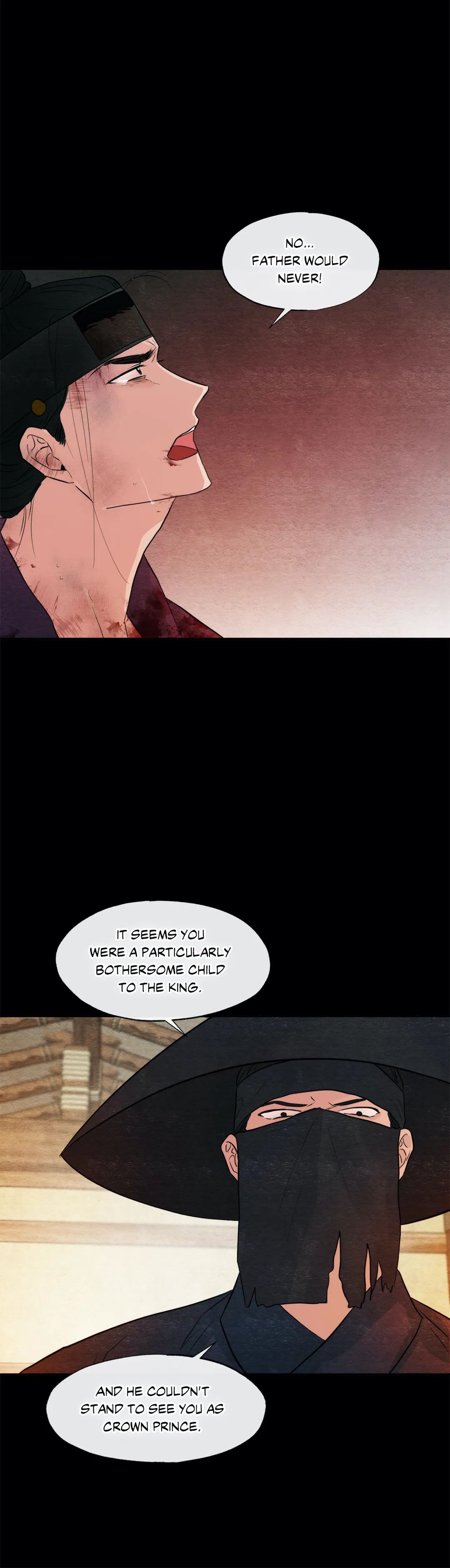 Wild Eyes Manhwa - Chapter 33 Page 28