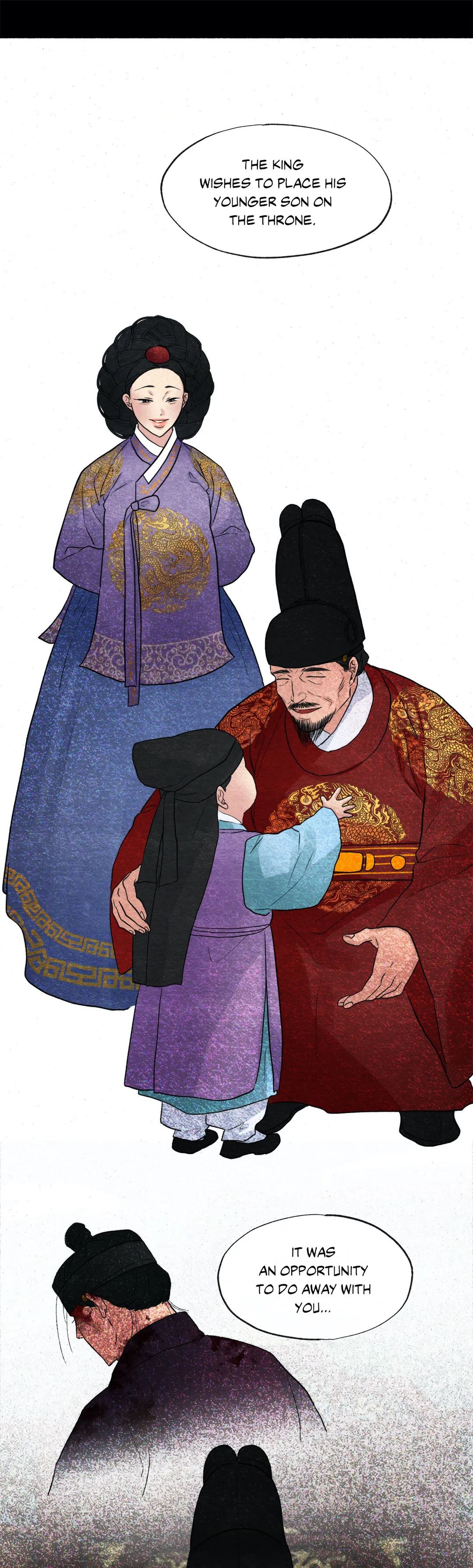 Wild Eyes Manhwa - Chapter 33 Page 29