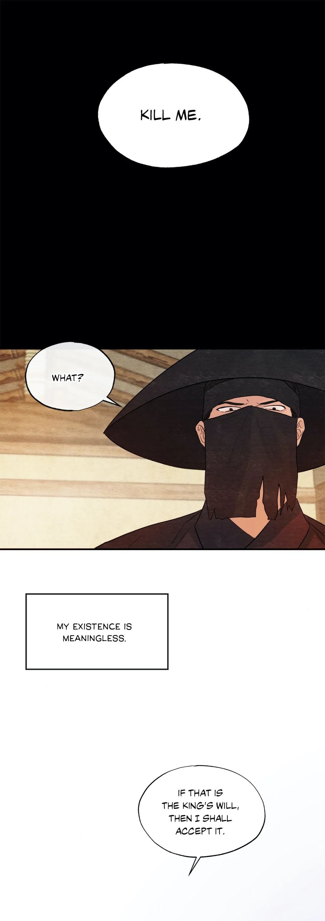Wild Eyes Manhwa - Chapter 33 Page 32