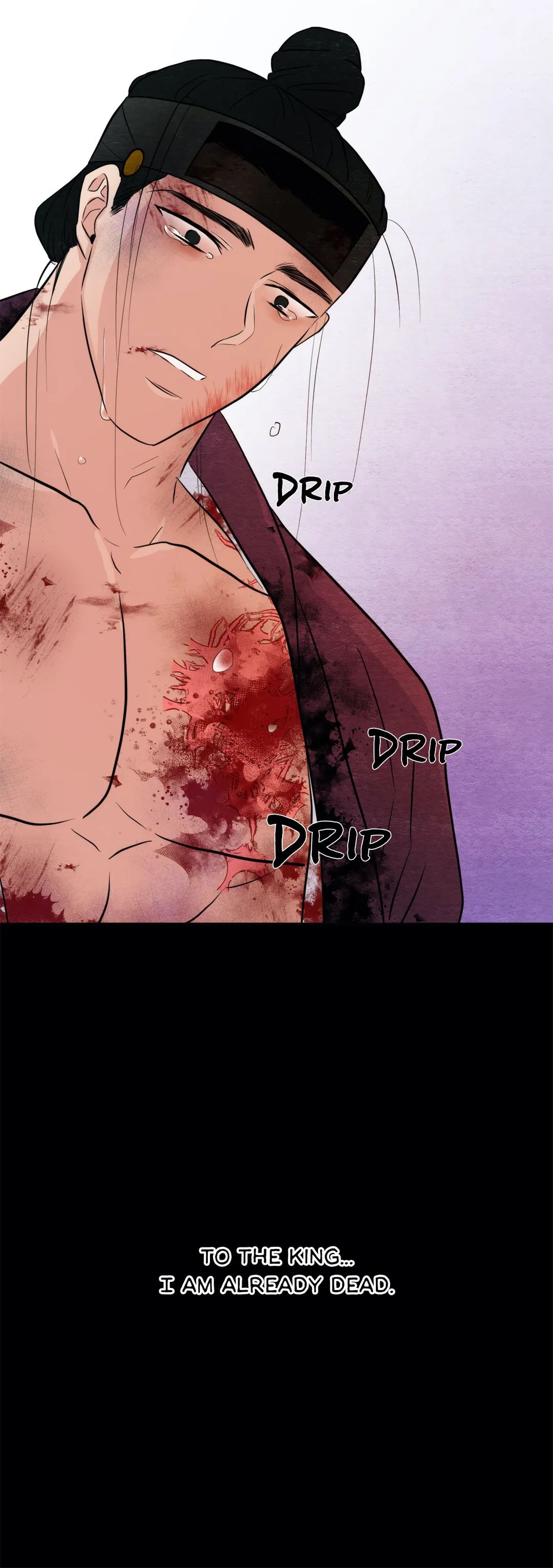 Wild Eyes Manhwa - Chapter 33 Page 33