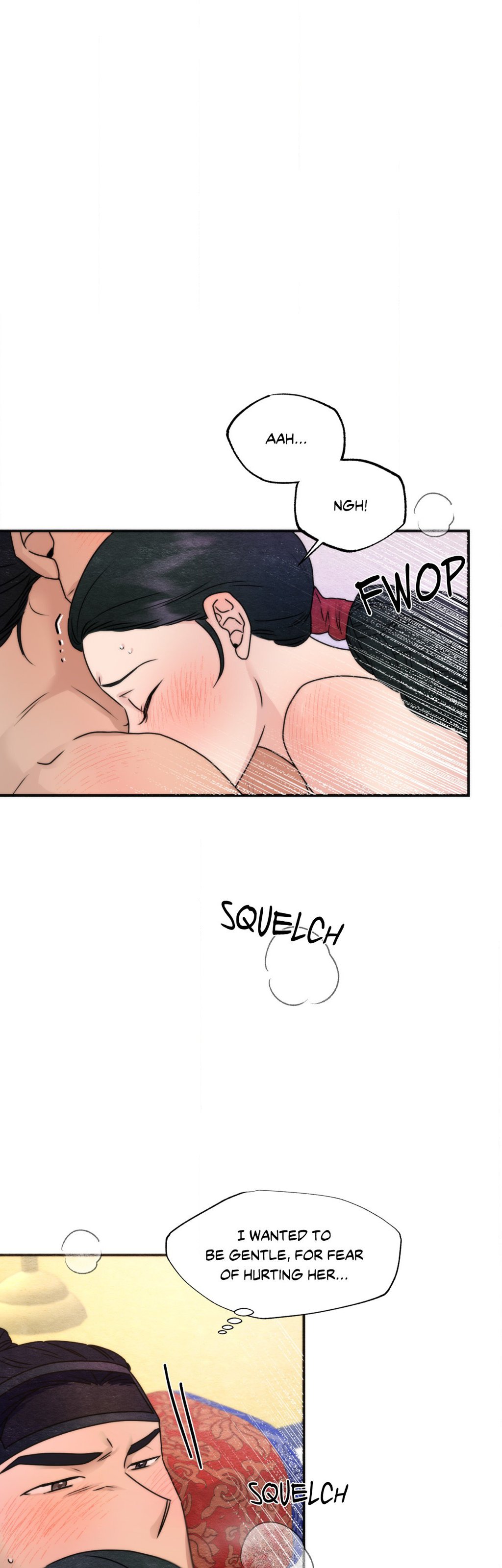 Wild Eyes Manhwa - Side Story 6 Page 0