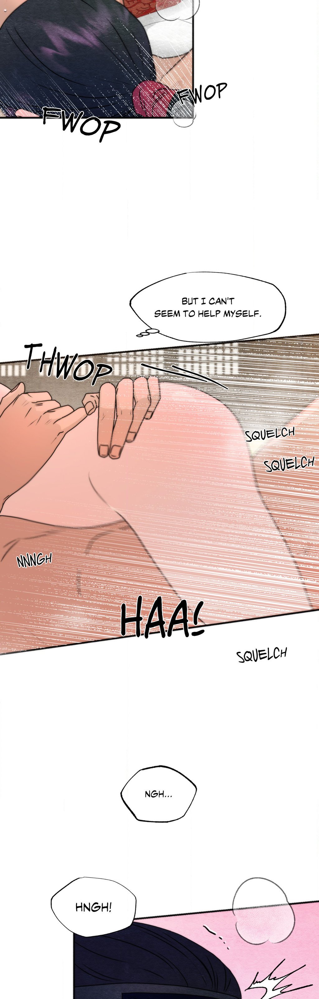 Wild Eyes Manhwa - Side Story 6 Page 1