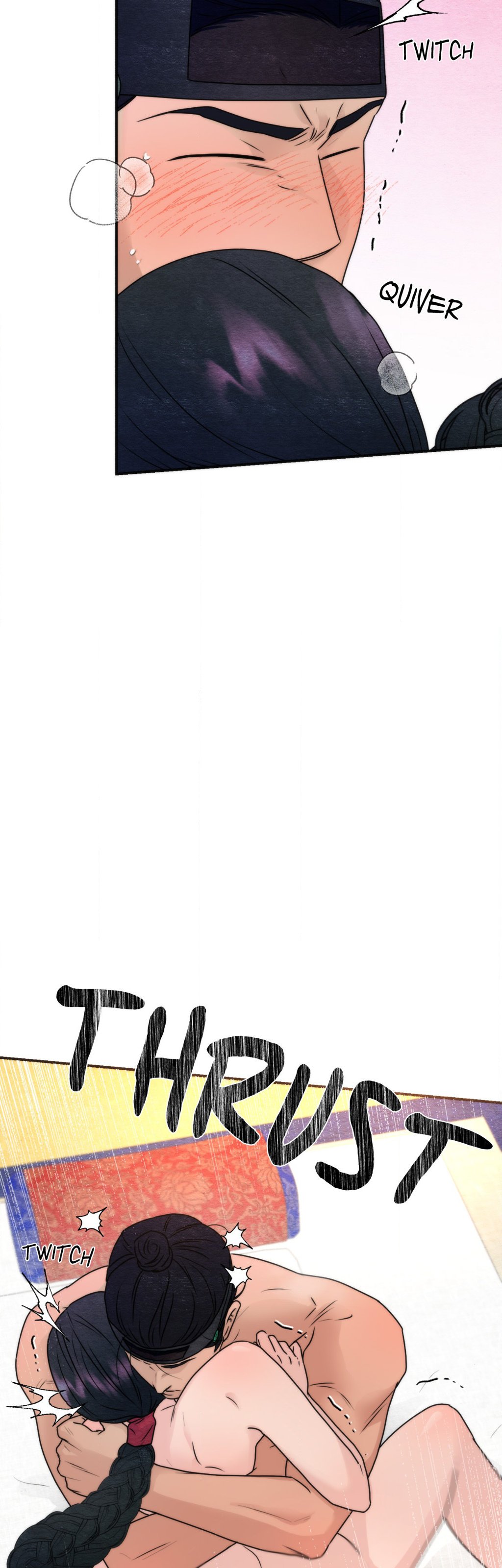 Wild Eyes Manhwa - Side Story 6 Page 2