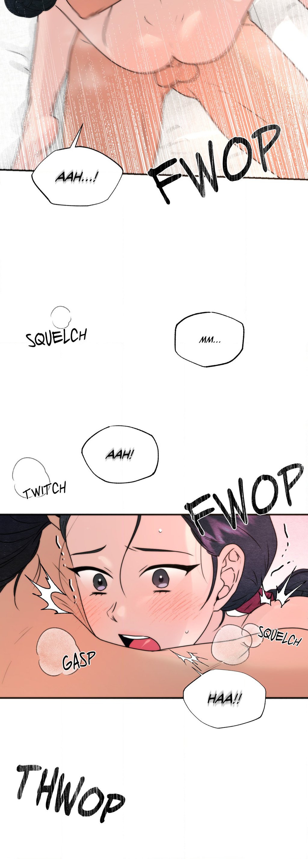 Wild Eyes Manhwa - Side Story 6 Page 3