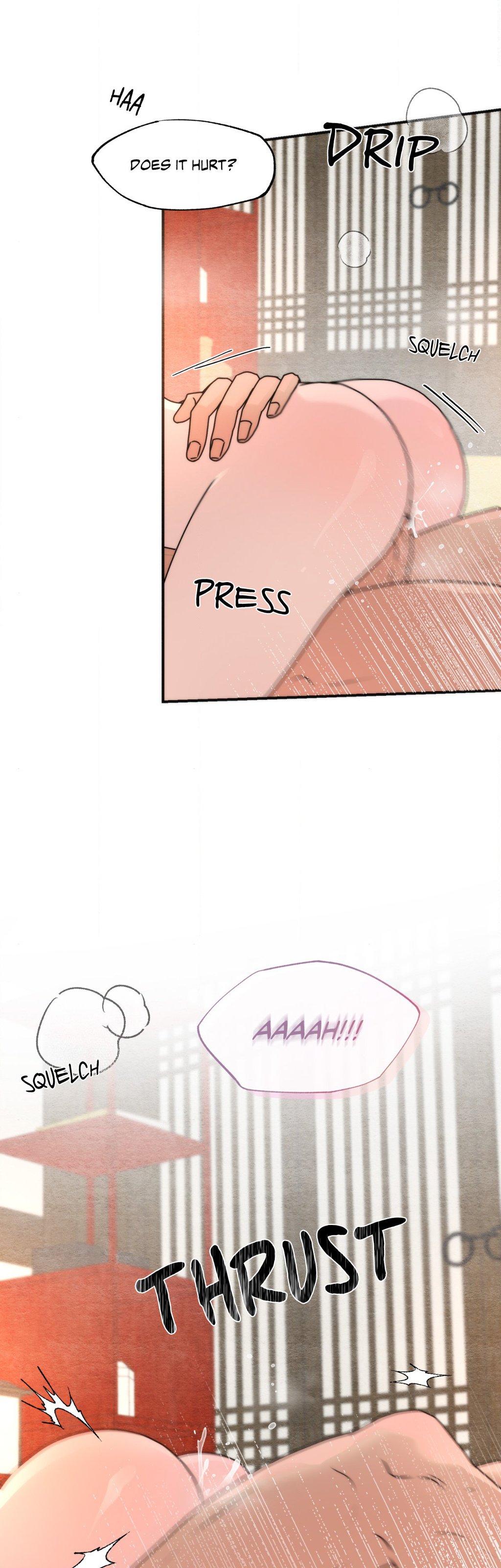 Wild Eyes Manhwa - Side Story 6 Page 4