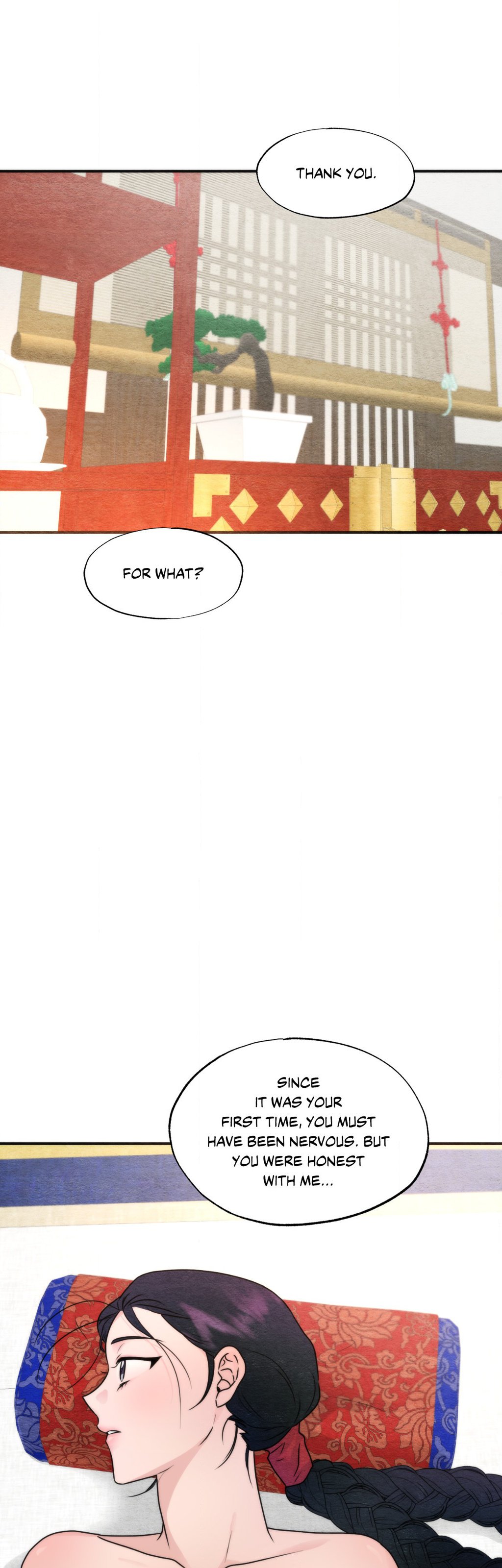 Wild Eyes Manhwa - Side Story 6 Page 15