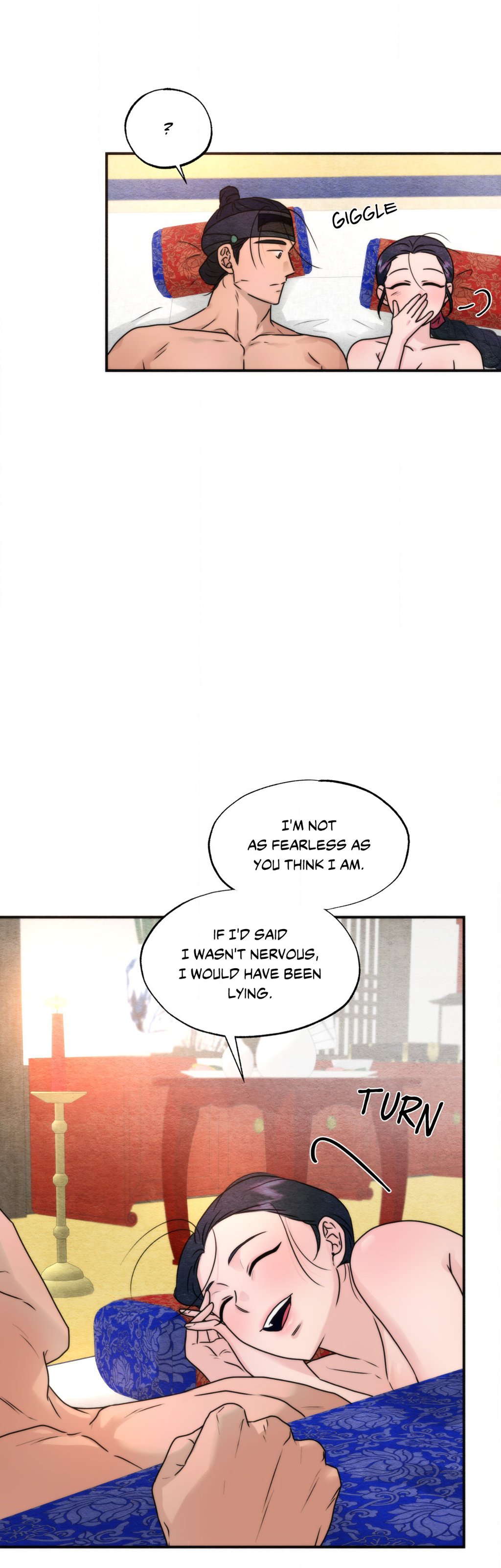 Wild Eyes Manhwa - Side Story 6 Page 17