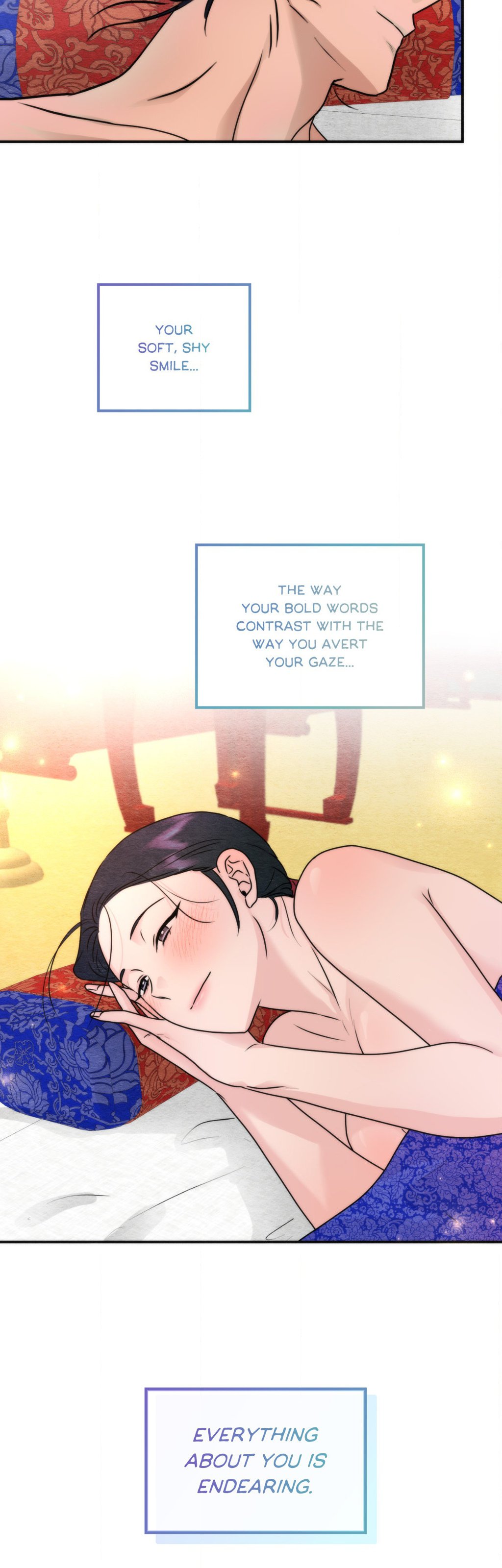 Wild Eyes Manhwa - Side Story 6 Page 19