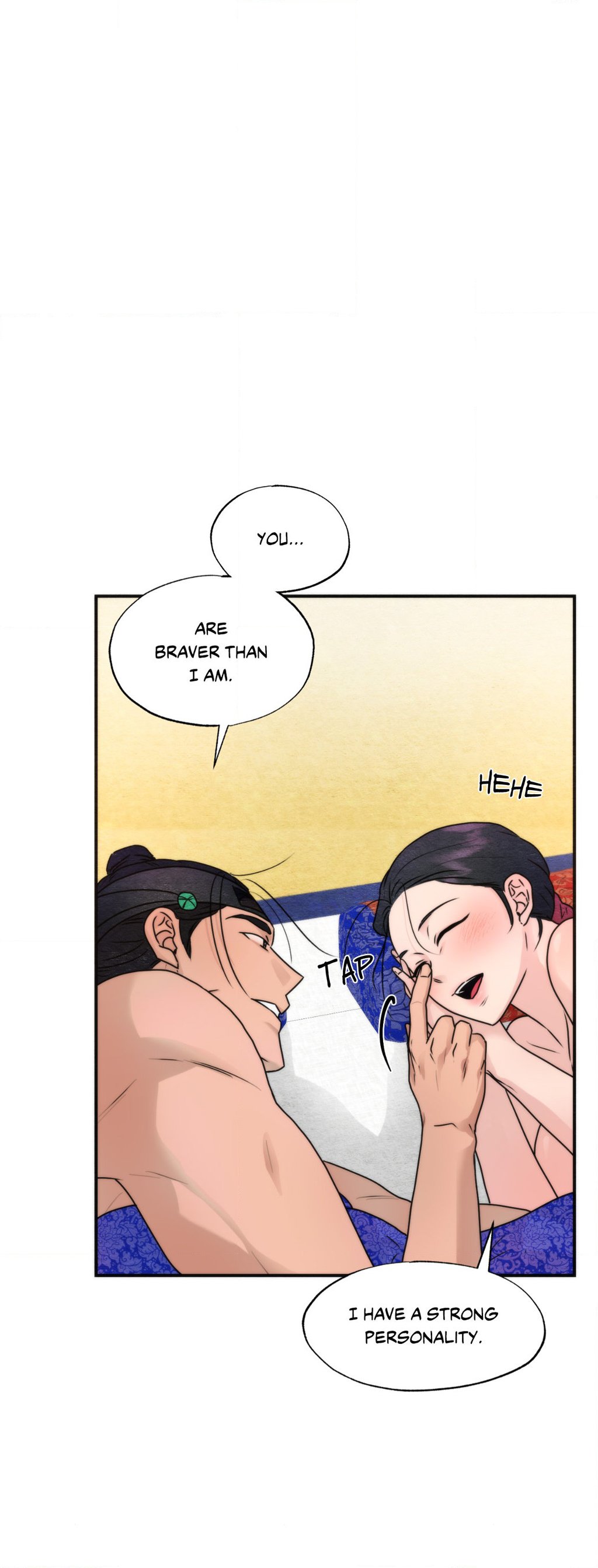 Wild Eyes Manhwa - Side Story 6 Page 20