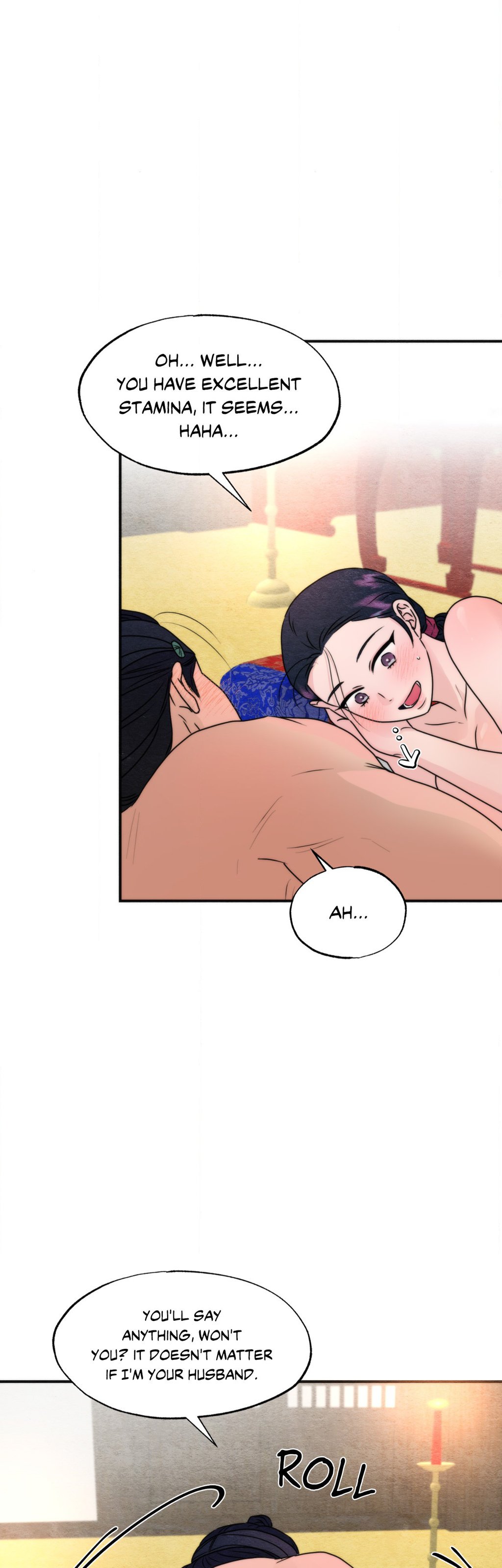 Wild Eyes Manhwa - Side Story 6 Page 22