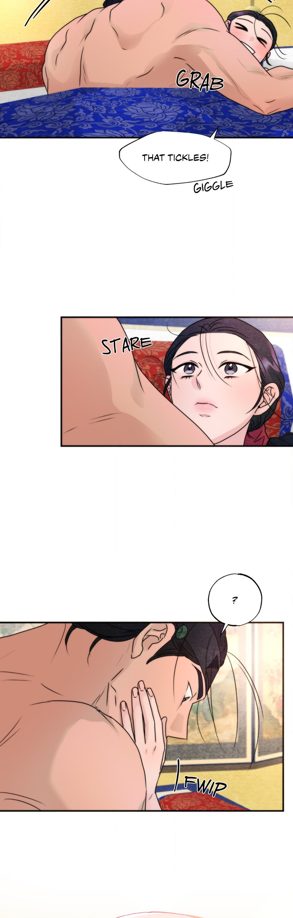 Wild Eyes Manhwa - Side Story 6 Page 23