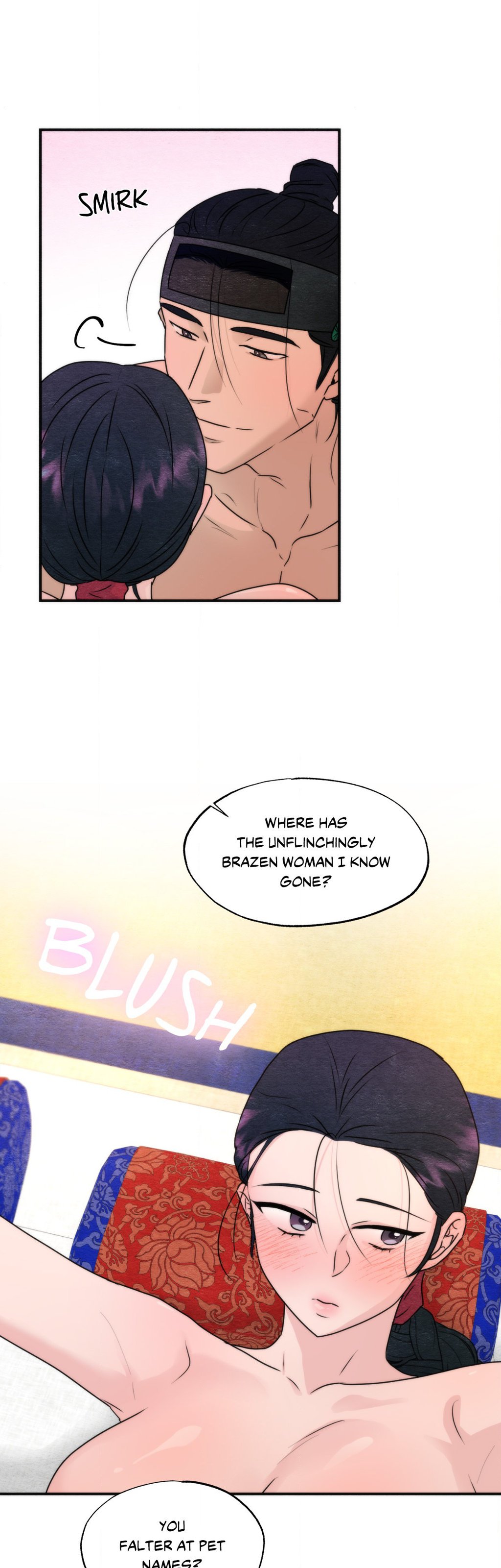 Wild Eyes Manhwa - Side Story 6 Page 25