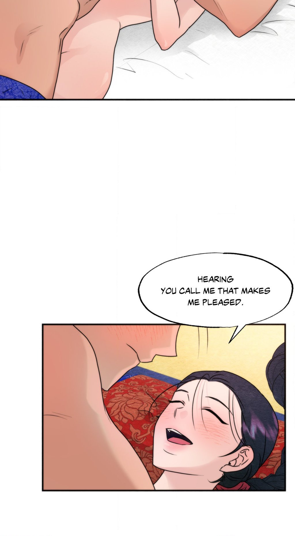 Wild Eyes Manhwa - Side Story 6 Page 28