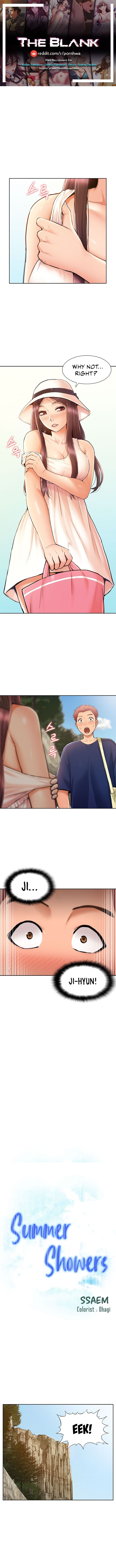 A Soaking Summer Vacation Manhwa - Chapter 23 Page 0