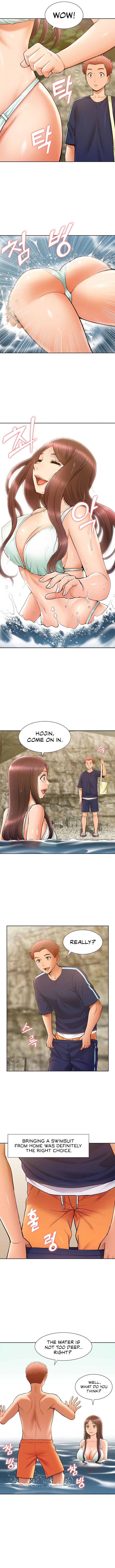 A Soaking Summer Vacation Manhwa - Chapter 23 Page 2