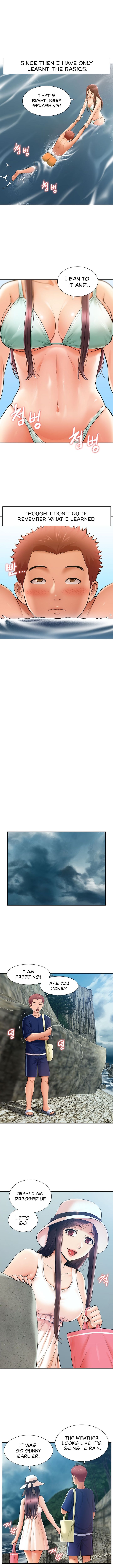 A Soaking Summer Vacation Manhwa - Chapter 23 Page 5