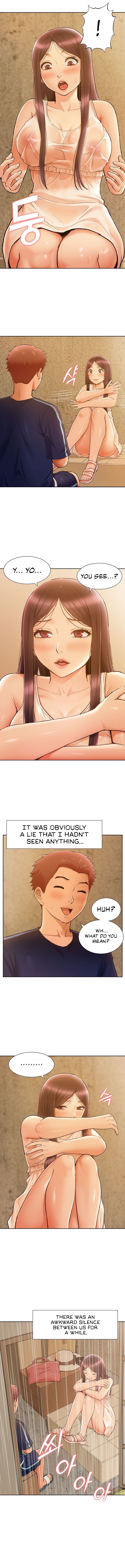 A Soaking Summer Vacation Manhwa - Chapter 23 Page 8