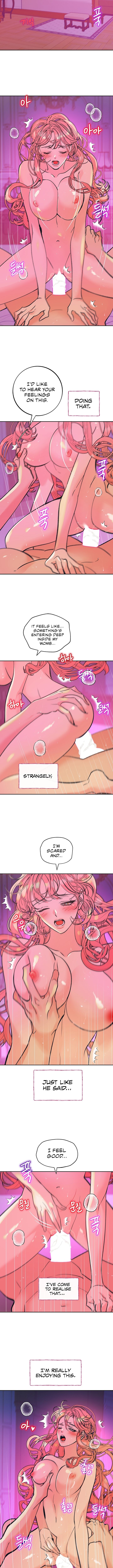 A Soaking Summer Vacation Manhwa - Chapter 36 Page 5